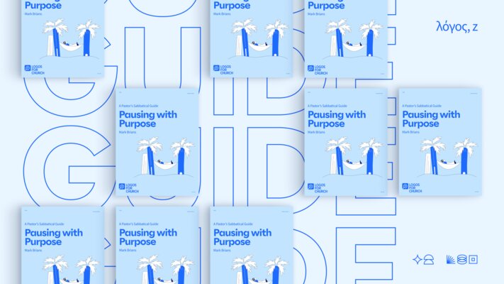 Book cover for Pausing with Purpose