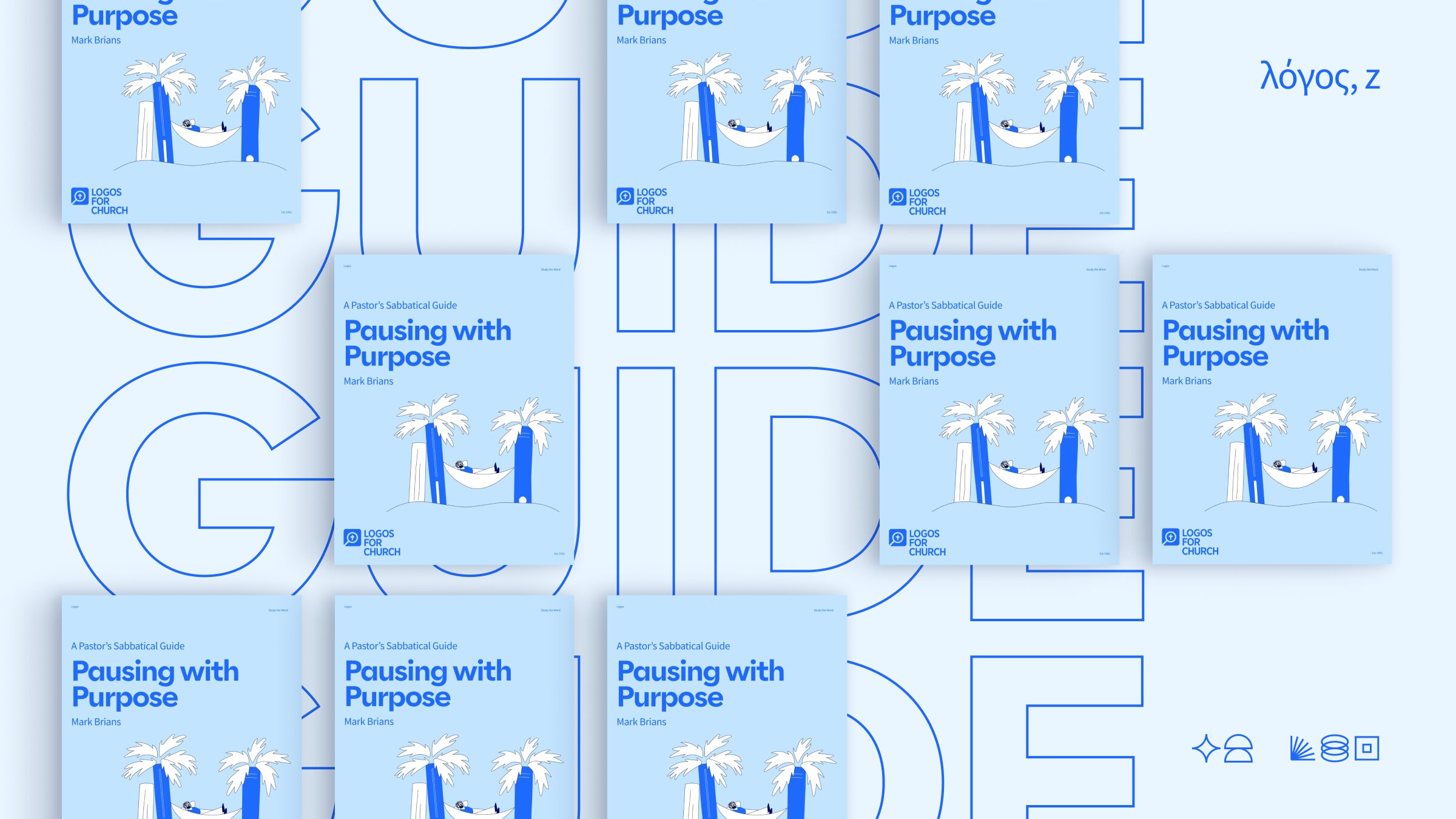 Book cover for Pausing with Purpose