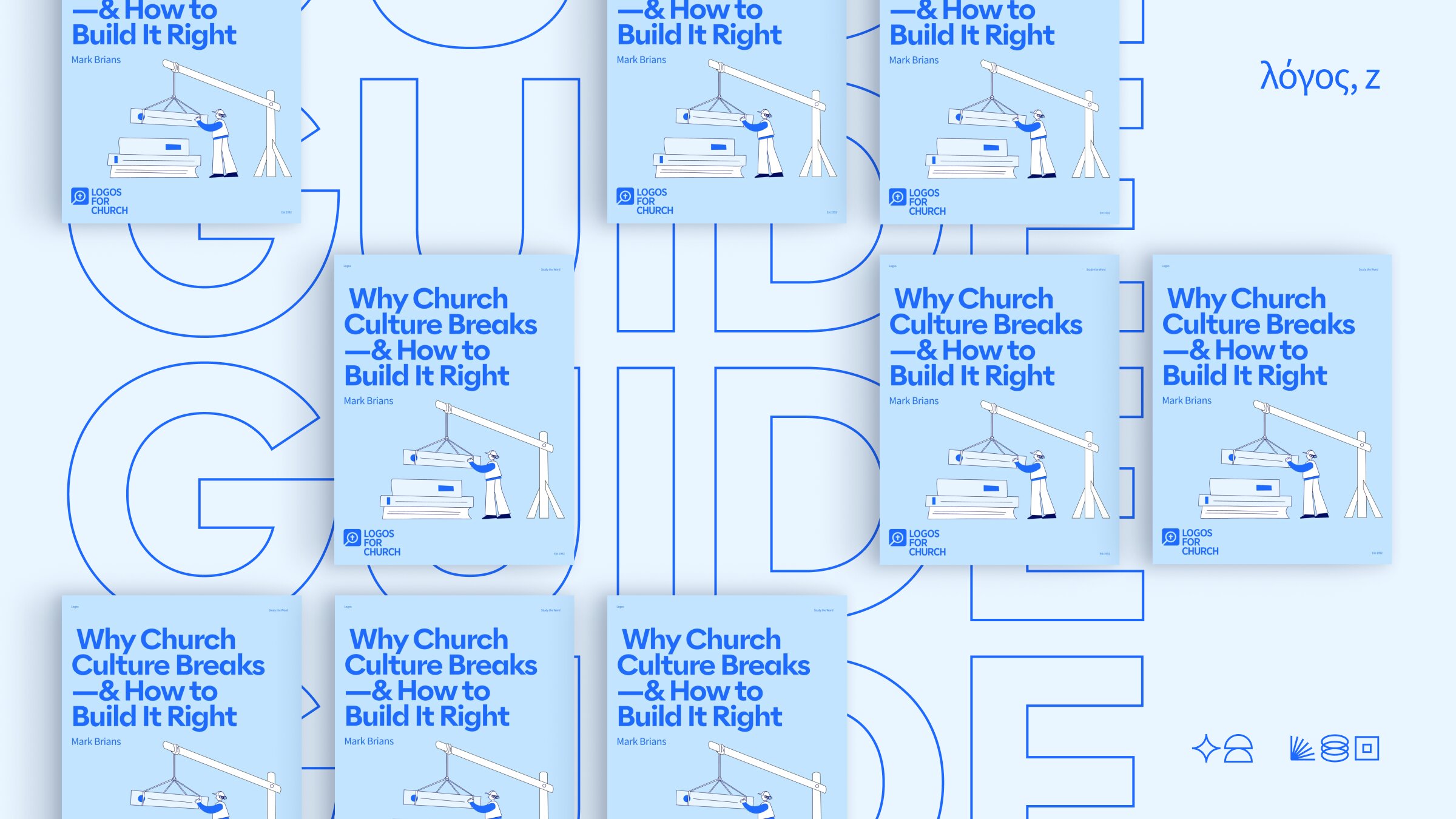 Book cover for the Church Culture Guide