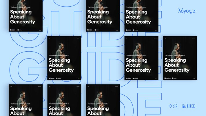 Book cover for Speaking About Generosity