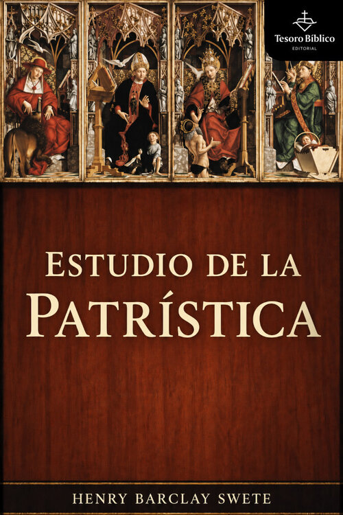 Estudio de la Patrística