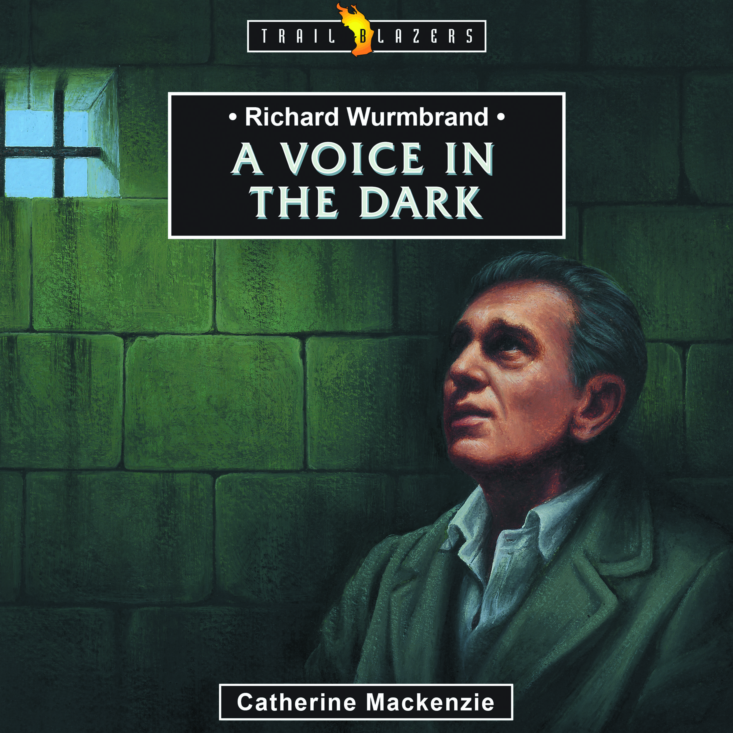 Richard Wurmbrand: A Voice in the Dark (Audio)