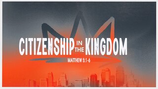 3-30-25-11Am Message Slides Citizen Of His Kingdom
