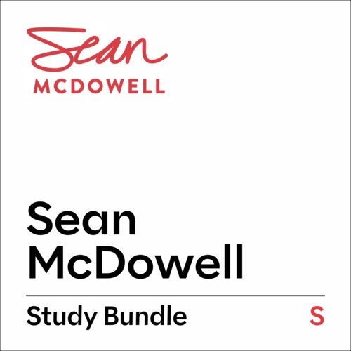 Sean McDowell Study Bundle, S
