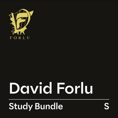 David Forlu Study Bundle, S