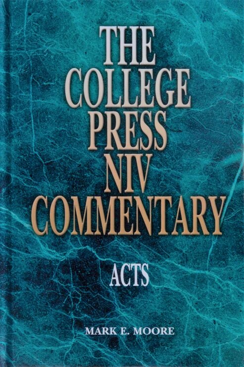 Acts (College Press NIV Commentary)