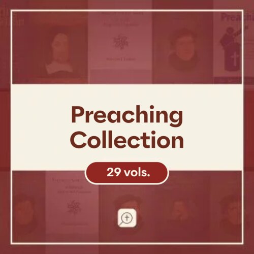 Preaching Collection (29 vols.)