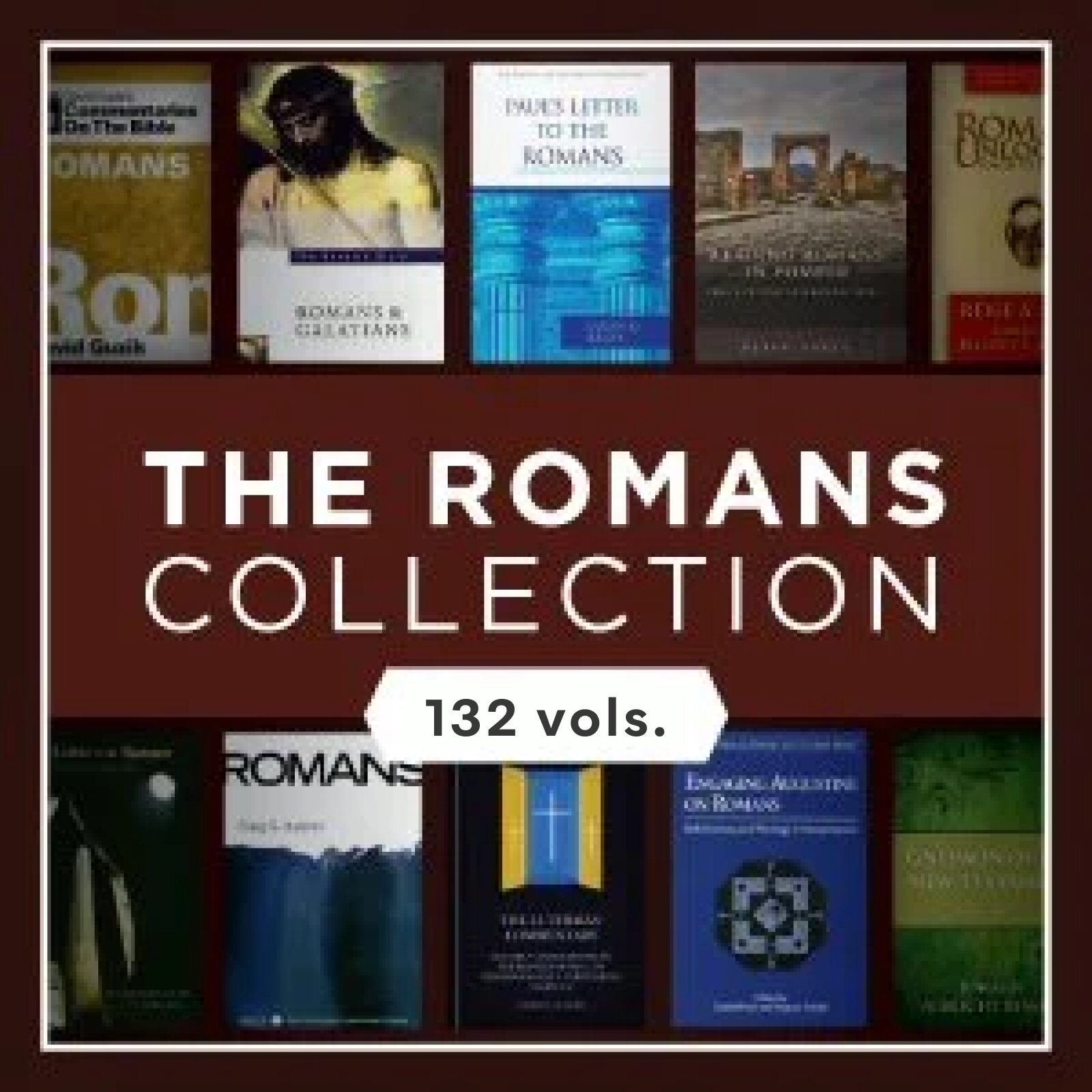 The Romans Collection (132 vols.)
