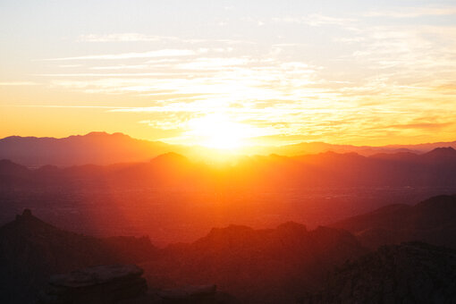 Arizona Sunset