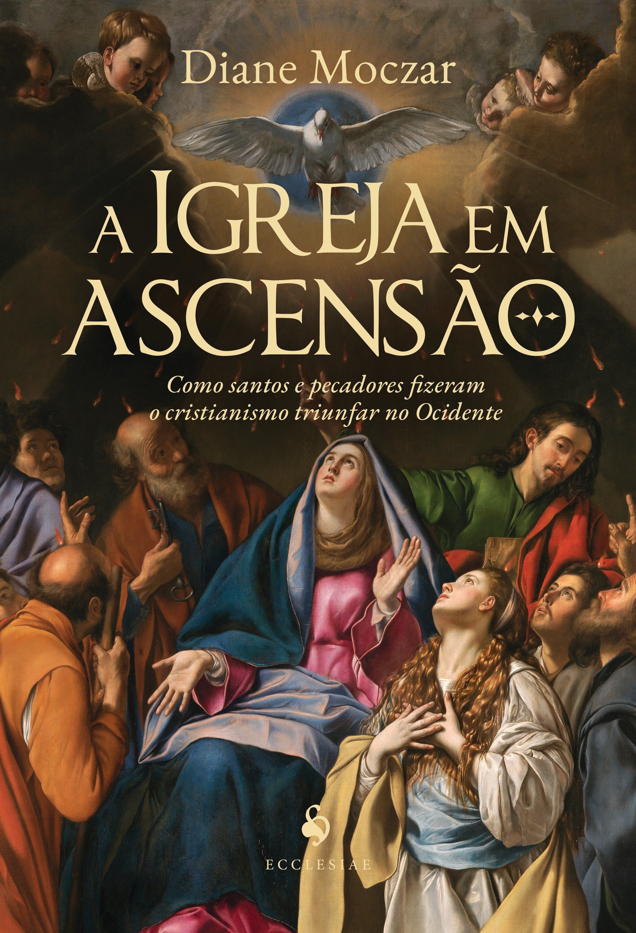 A Igreja em ascensão