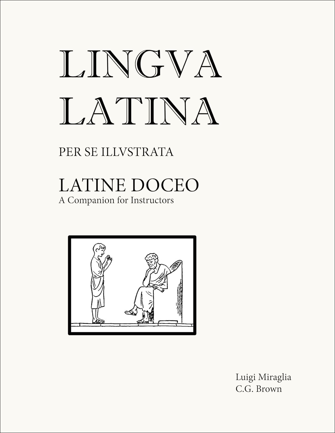 Latine Doceo: A Companion for Instructors