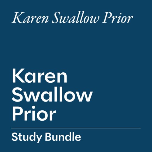 Karen Swallow Prior Study Bundle