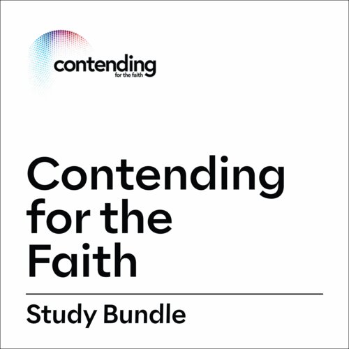 Contending for the Faith Study Bundle