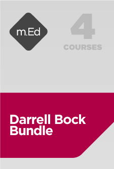 Mobile Ed: Darrell Bock Bundle (4 courses)