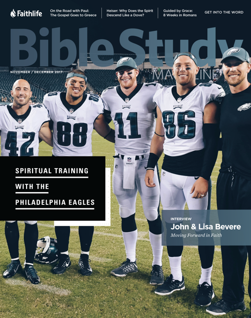 Bible Study Magazine—November–December 2017 Issue