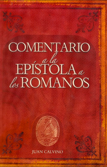 Comentario a la epístola a los Romanos