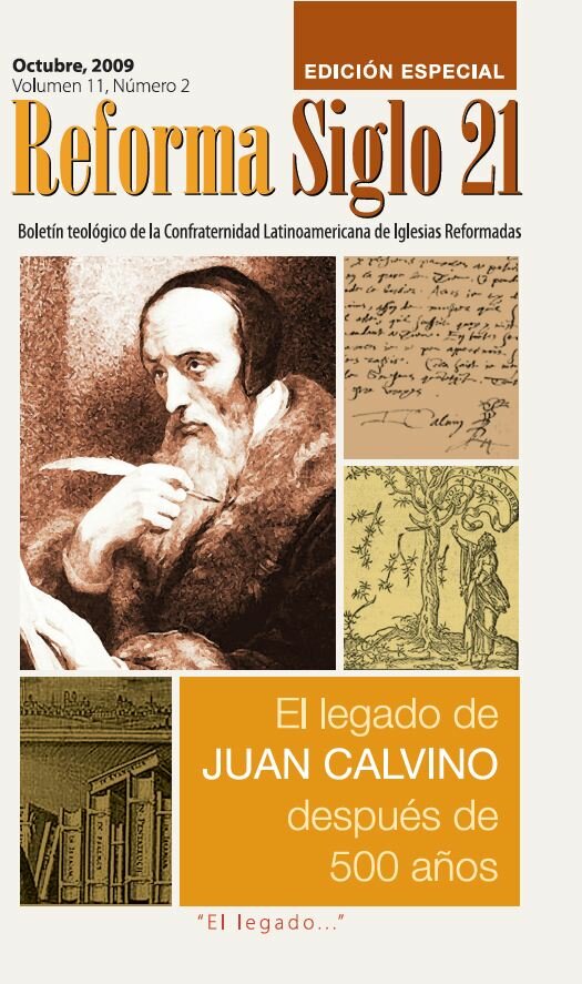 El legado de Calvino después de 500 años