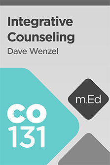 Mobile Ed: CO131 Integrative Counseling (10 hour course)