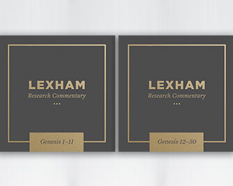 Lexham Research Commentaries: Genesis Collection (2 vols.)