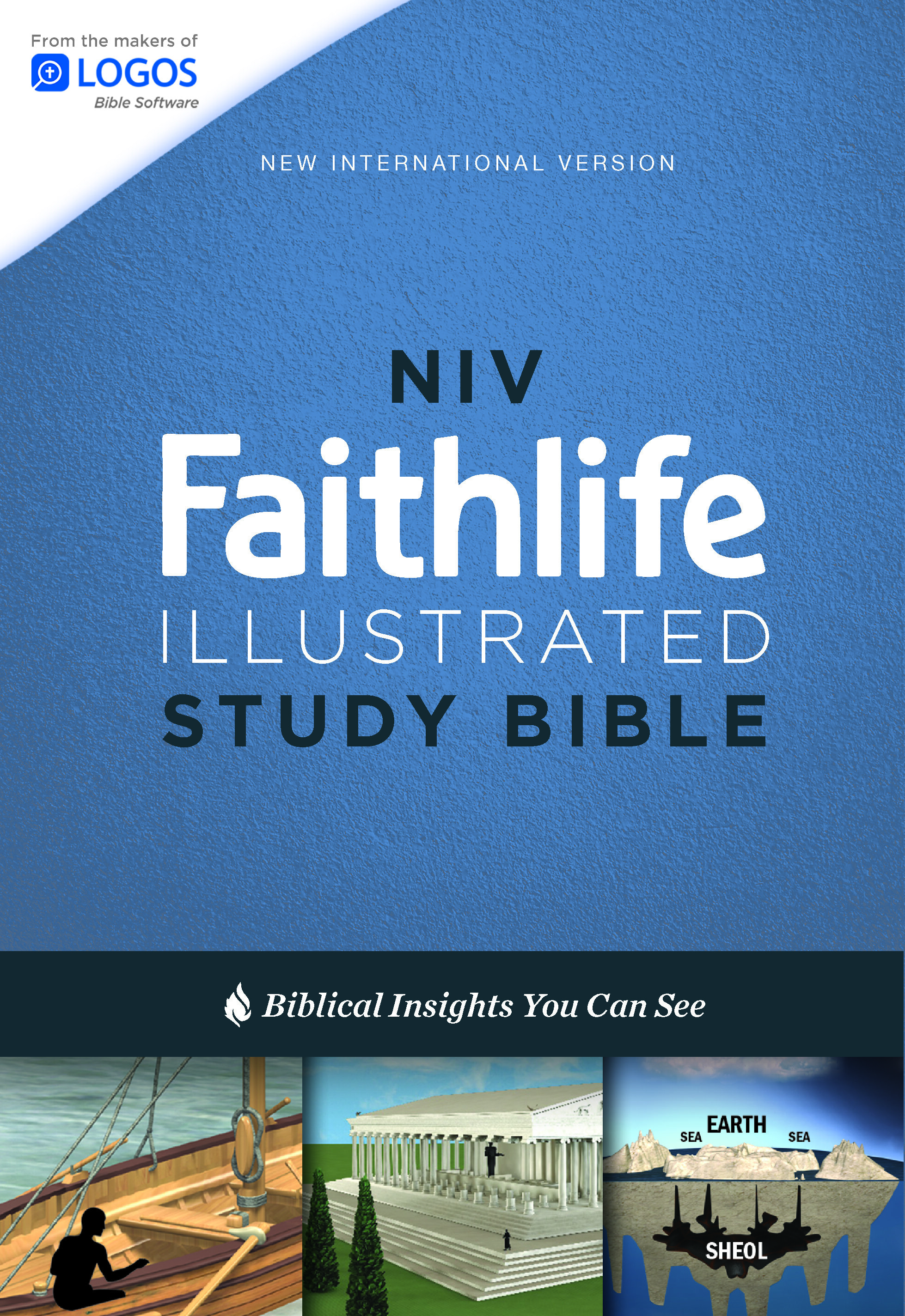 NIV Faithlife Illustrated Study Bible