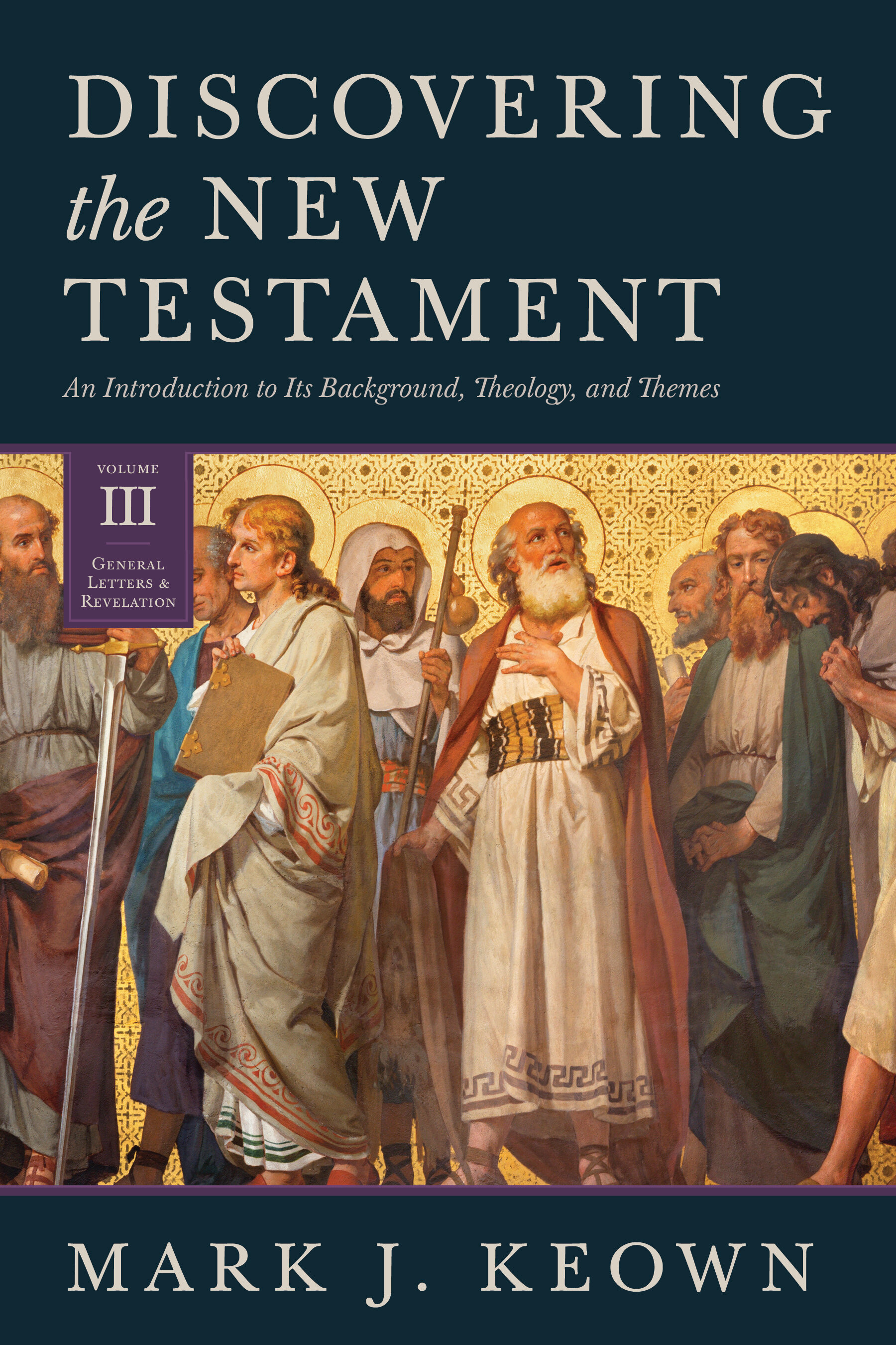 research topics in new testament