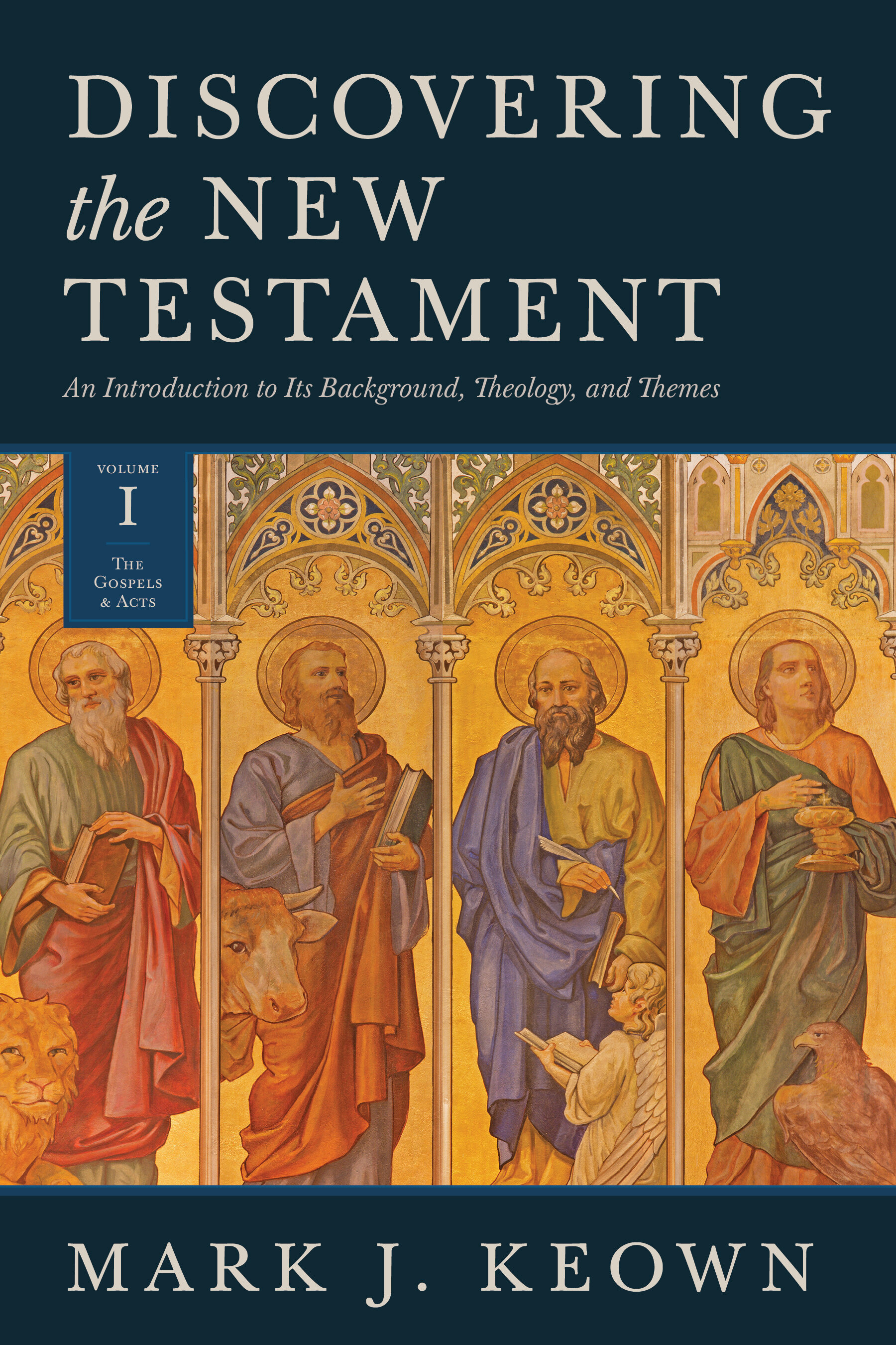 Discovering the New Testament