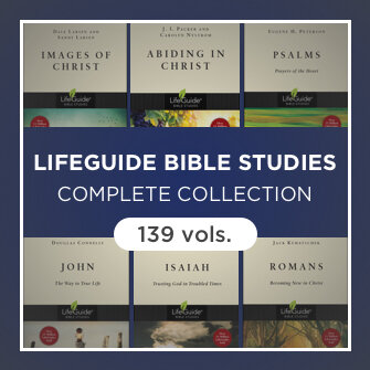 LifeGuide Bible Studies Collection (139 vols.)