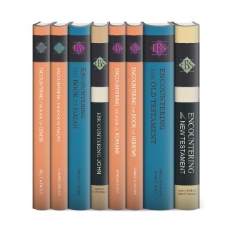 Encountering Biblical Studies Series (8 vols.)