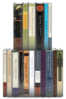 Baker Hermeneutics and Interpretation Collection (17 vols.)