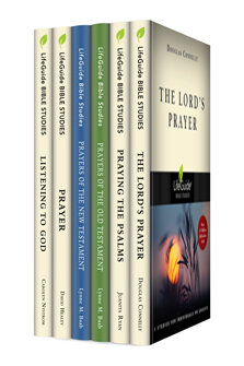 LifeGuide Bible Studies: Prayer Series (6 vols.)