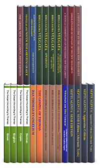 Stuttgart Scholarly Editions: Old and New Testament (27 vols.)