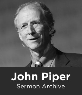 The John Piper Sermon Archive (1980–2014)
