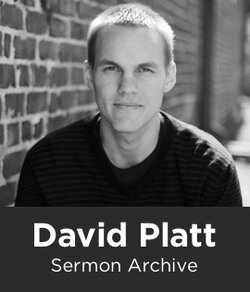 platt sermon sermons