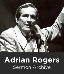 Adrian rogers cheap video sermons