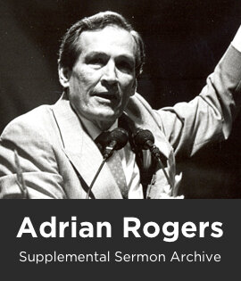 adrian rogers sermon notes