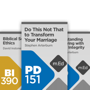Mobile Ed: Sex and Marriage Bundle (3 courses)