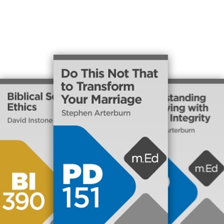 Mobile Ed: Sex and Marriage Bundle (3 courses)