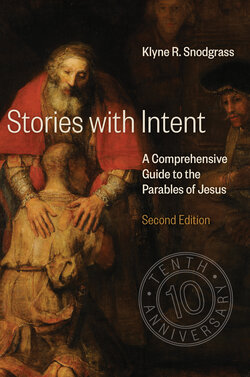 clickable image of the Eerdman's book Stories with Intent