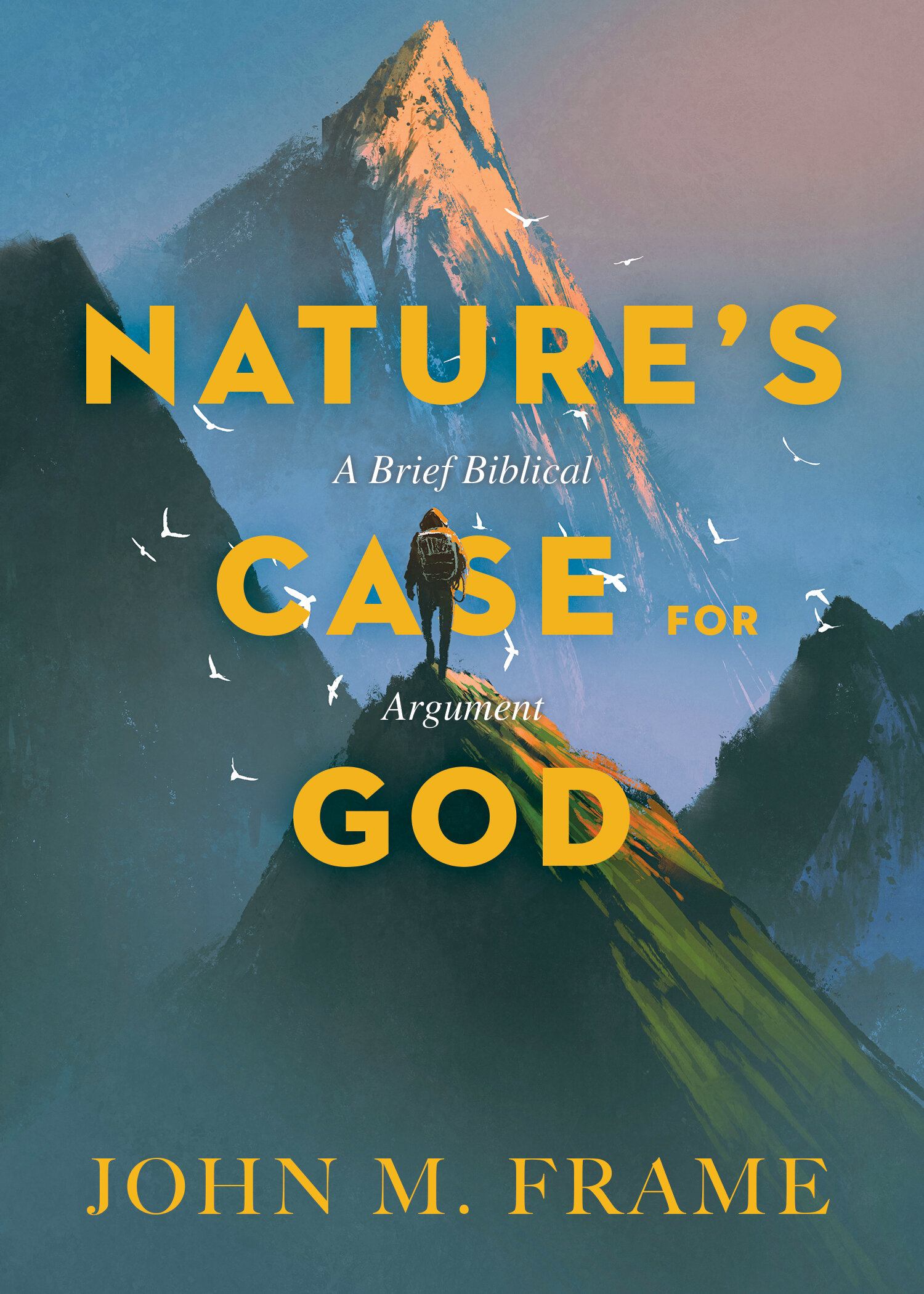 Nature’s Case for God: A Brief Biblical Argument