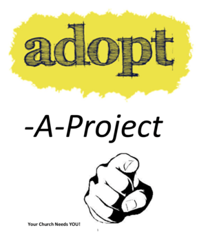 Adopt a Project