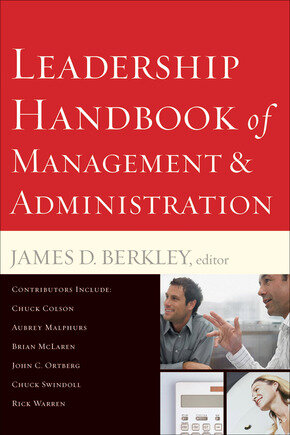 Leadership Handbook of Management & Administration