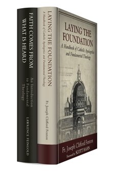 Catholic Theology Collection (2 vols.)