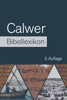 Calwer Bibellexikon, 3. Auflage