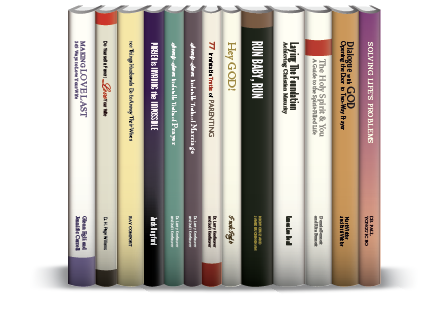 Christian Life Collection 13 Vols Logos Bible Software