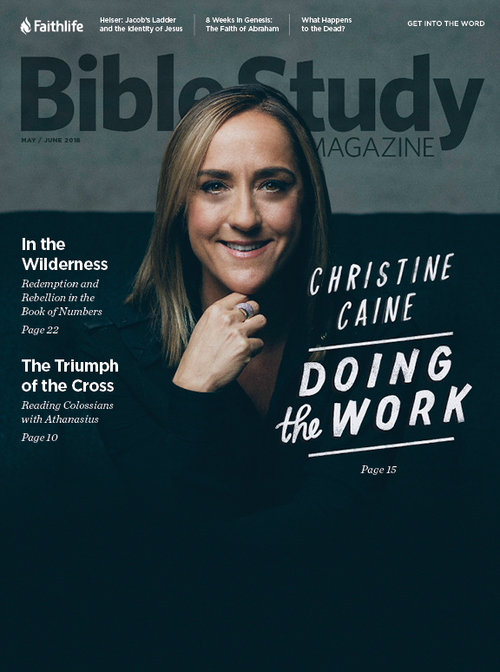 Bible Study Magazine—May–June 2018 Issue