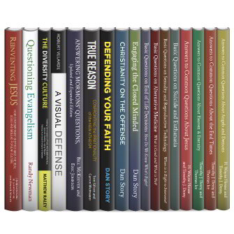 Kregel Apologetics Collection (17 vols.)