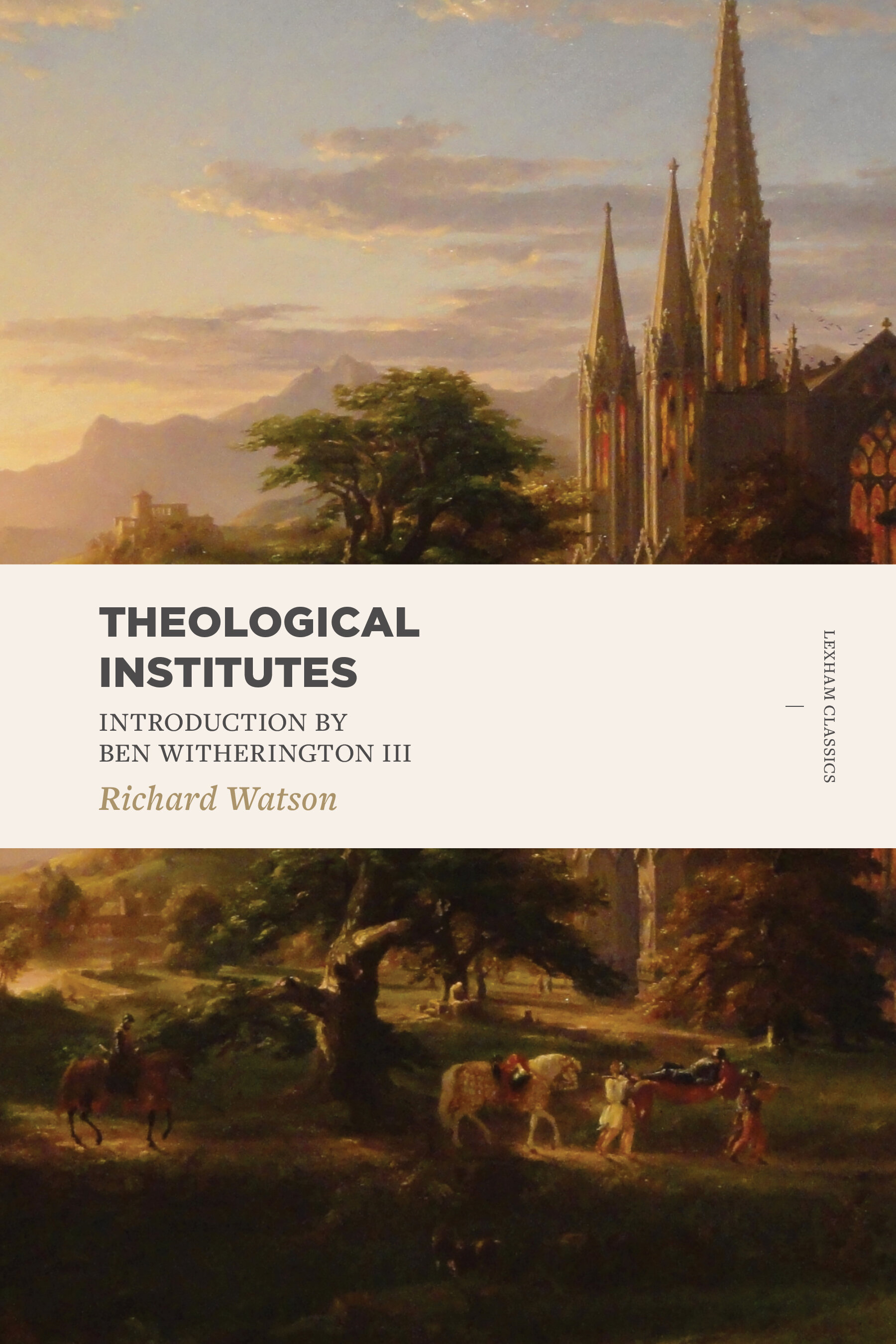 Theological Institutes (2 vols.)