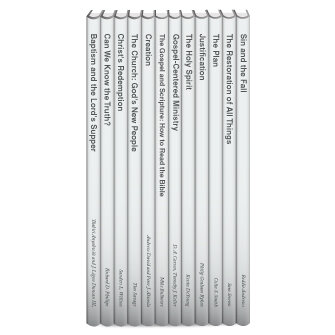 The Gospel Coalition Booklet Collection (12 vols.)