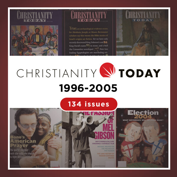 Christianity Today (1996-2005) (134 Issues)
