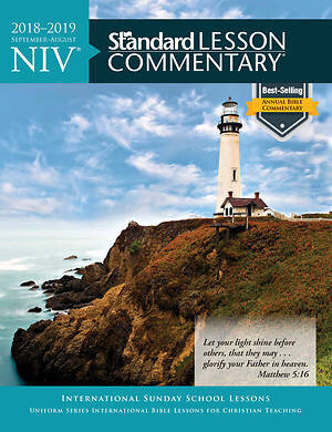 NIV Standard Lesson Commentary, 2018-2019